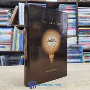 The City Of Ember - Hardcover (used)