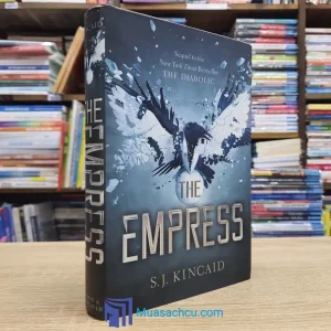 The Empress - S. J. Kincaid - Hardcover (used)