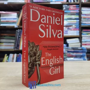 The English Girl - Daniel Silva (used)