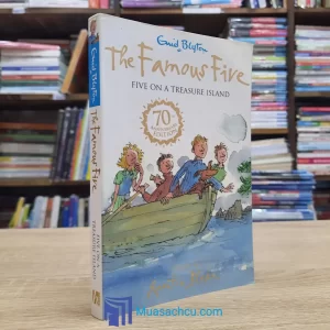 The Famous Five: Five On A Treasure Island (used)