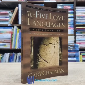The Five Love Languages - Men's Edition (used)