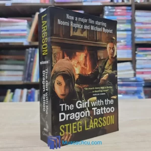 The Girl With The Dragon Tattoo (used)