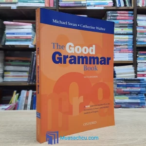 The Good Grammar Book - With Answers (Sách cũ)