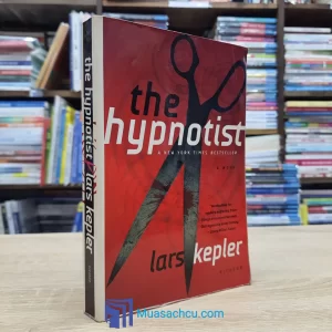 The Hypnotist - Lars Kepler (used)