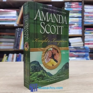 The Knight's Temptress - Amanda Scott (used)