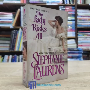 The Lady Risks All - Stephanie Laurens (used)