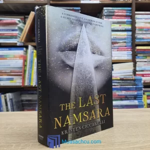 The Last Namsara - Kristen Ciccarelli - Hardcover (used)