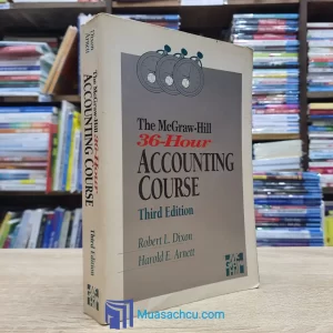 The McGraw-Hill 36-Hour Accounting Course (used)