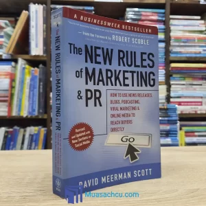 The New Rules Of Marketing & PR (used)