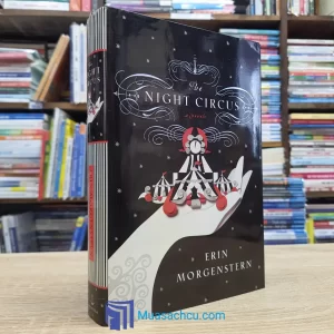 The Night Circus - Erin Morgenstern - Hardcover (used)
