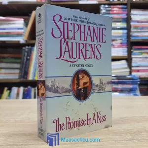 The Promise In A Kiss - Stephanie Laurens (used)