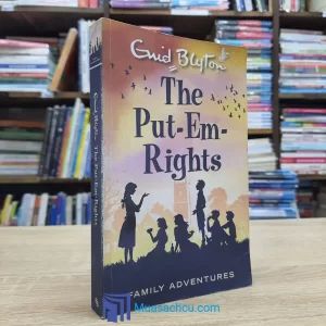 The Put-Em-Rights - Enid Blyton (used)