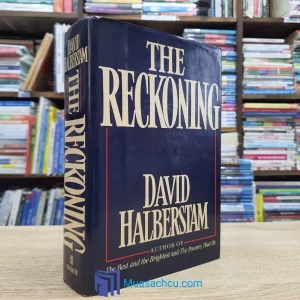 The Reckoning - David Halberstam - Hardcover (used)