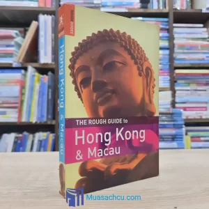 The Rough Guide To Hong Kong & Macau (used)