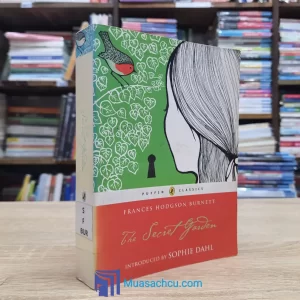 The Secret Garden - Frances Hodgson Burnett (used)
