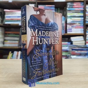 The Surrender Of Miss Fairbourne - Madeline Hunter (used)