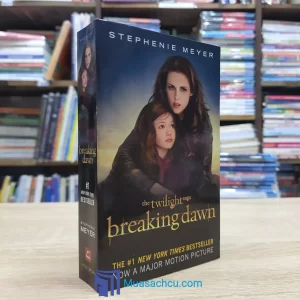 The Twilight Saga Breaking Dawn (used)