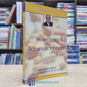 The Vitamin Strategy - Art Ulene & Val Ulene (used)