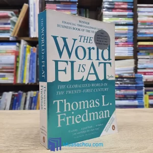 The World Is Flat - Thomas L. Friedman (used)