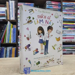Thích Gì Làm Nấy - Ryu Murakami (Sách cũ)