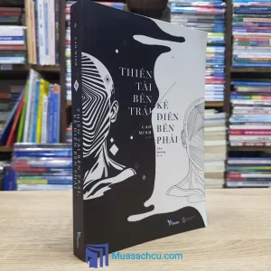 Thiên Tài Bên Trái, Kẻ Điên Bên Phải (Sách cũ)