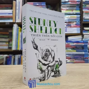 Thiên Thần Nổi Giận - Sidney Sheldon