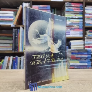 Thơ Ca Nhật Bản - Nhật Chiêu (Sách cũ)