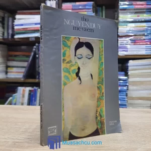 Thơ Mẹ Và Em - Nguyễn Duy  (Sách cũ)