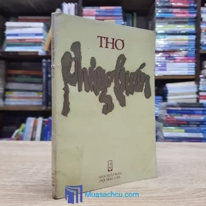 Thơ Phùng Quán 1932-1995 (Sách cũ)