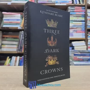 Three Dark Crowns - Kendare Blake (used)