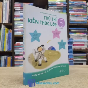 Thủ Thỉ Kiến Thức Lớp 5 (Sách cũ)