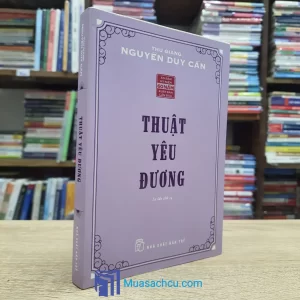 Thuật Yêu Đương - Nguyễn Duy Cần 2023 (Sách cũ)