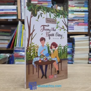 Thương Nhớ Người Dưng - Dương Thùy (Sách cũ)