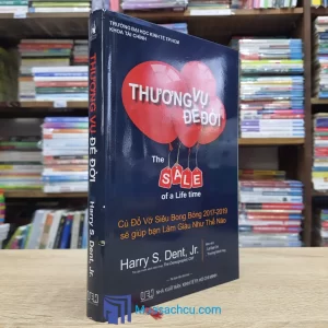 Thương Vụ Để Đời - Bìa cứng (Sách cũ)