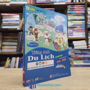 Tiếng Anh Du Lịch - Nhân Văn Group (Sách cũ)