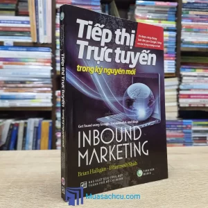 Tiếp Thị Trực Tuyến Trong Kỷ Nguyên Mới (Sách cũ)