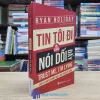 Tin Tôi Đi, Tôi Đang Nói Dối Đấy! (Sách cũ)
