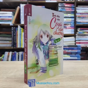 Tình Đầu Của Cô Gái Văn Chương Tập Sự (Sách cũ)