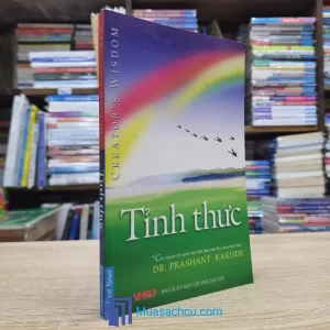 Tỉnh Thức - Prashant Kakode (Sách Cũ)