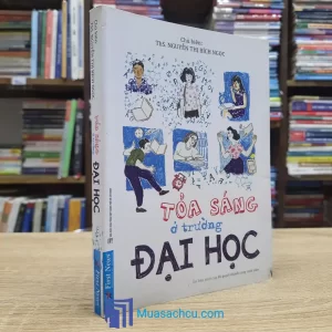 Tỏa Sáng Ở Trường Đại Học (Sách cũ)