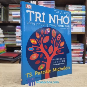 Tối Ưu Hóa Trí Nhớ Bằng Phương Pháp Hình Ảnh (Sách cũ)