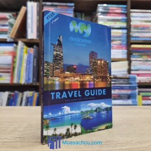 Travel Guide - My Destination Vietnam 2015 (used)