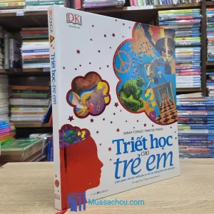 Triết Học Cho Trẻ Em - Bìa cứng (Sách cũ)