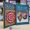 Trò Chơi Toán Học Lý Thú - Trọn bộ 2 tập (Sách cũ)