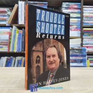 Troubleshooter Returns - John Harvey-Jones (used)