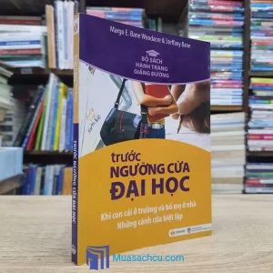 Trước Ngưỡng Cửa Đại Học (Sách cũ)