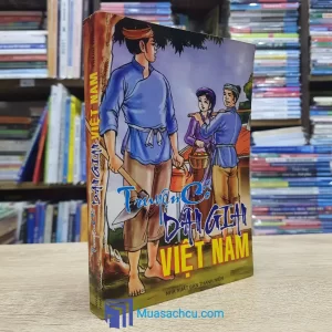 Truyện Cổ Dân Gian Việt Nam (Sách cũ)