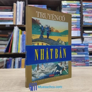 Truyện Cổ Nhật Bản - Contes Japonais (Sách cũ)