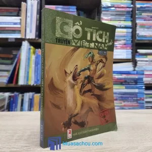 Truyện Cổ Tích Việt Nam Chọn Lọc (Sách cũ)