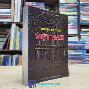 Truyện Cổ Tích Việt Nam (Sách cũ)